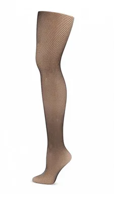 3407C Child Studio Basic Fishnet Seamless Tight