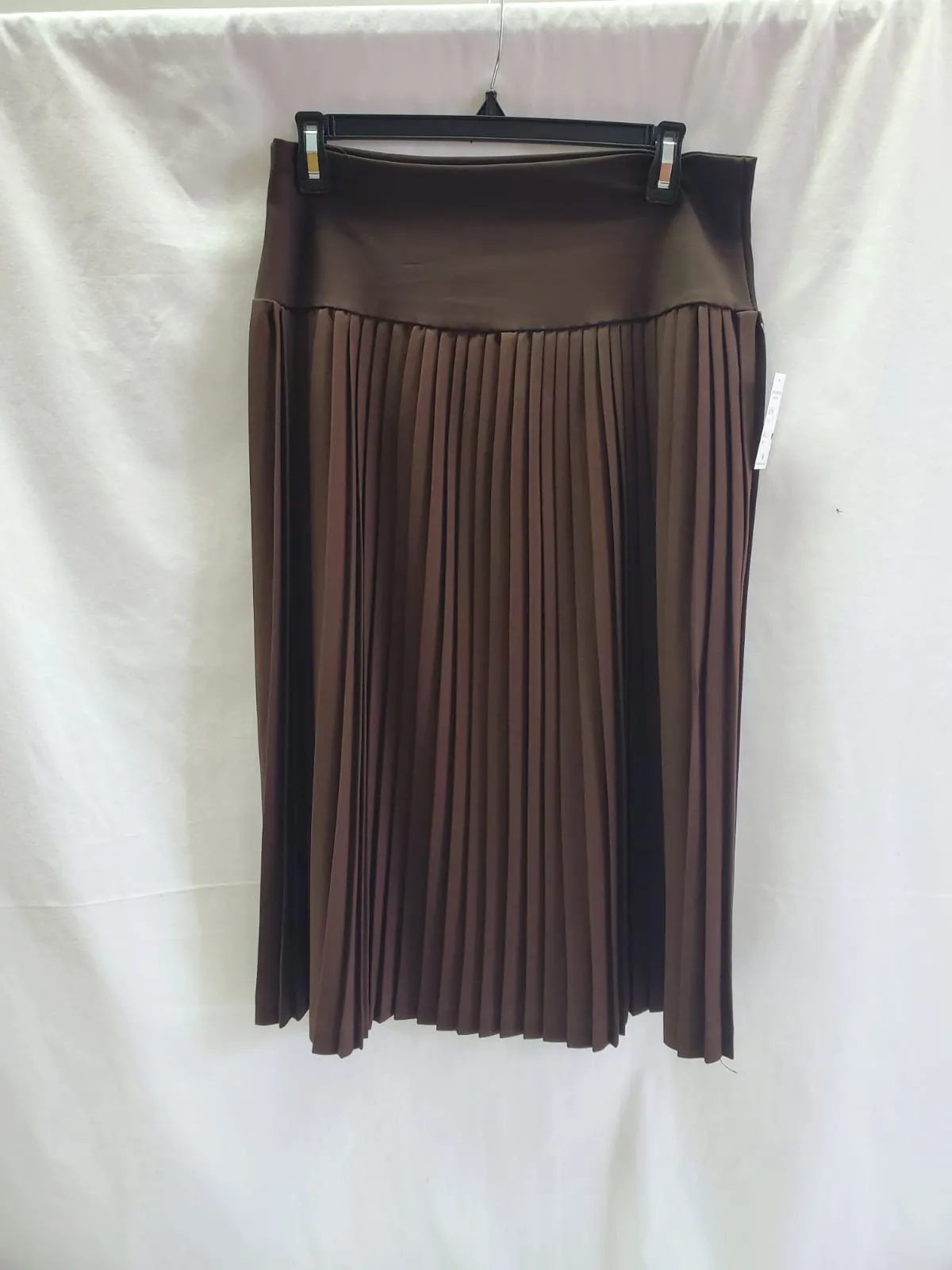 Accordian Pleated Skirt 442