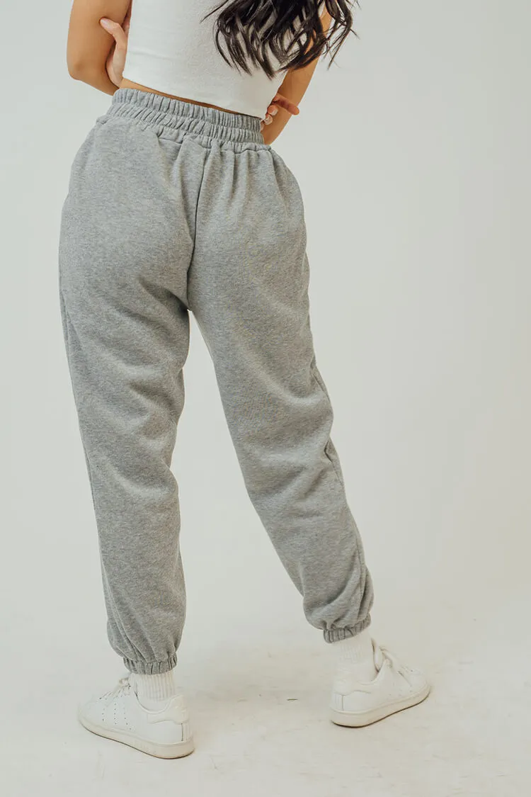 Asher Solid Color Sweatpants