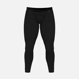 Basic Black Tights for men - Big