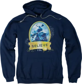 Believe Polar Express Hoodie