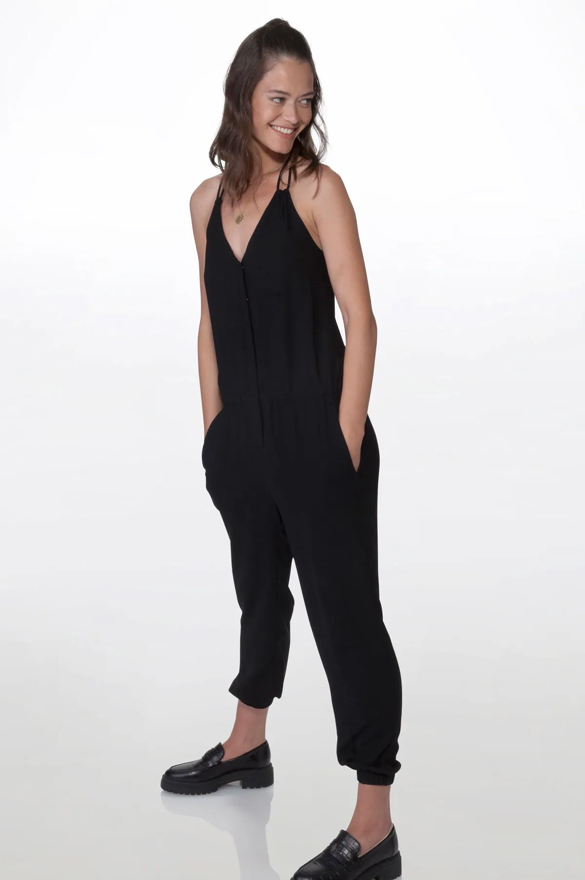 Black Overall