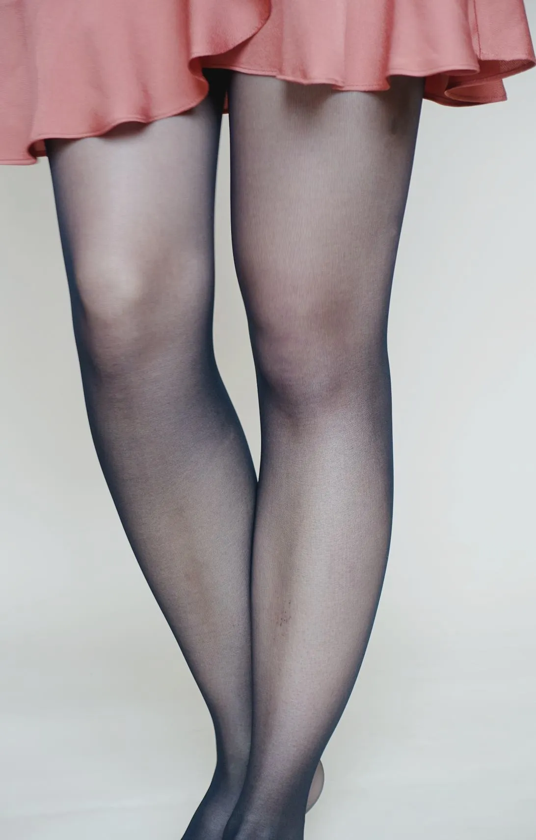 Black Sheer Tights