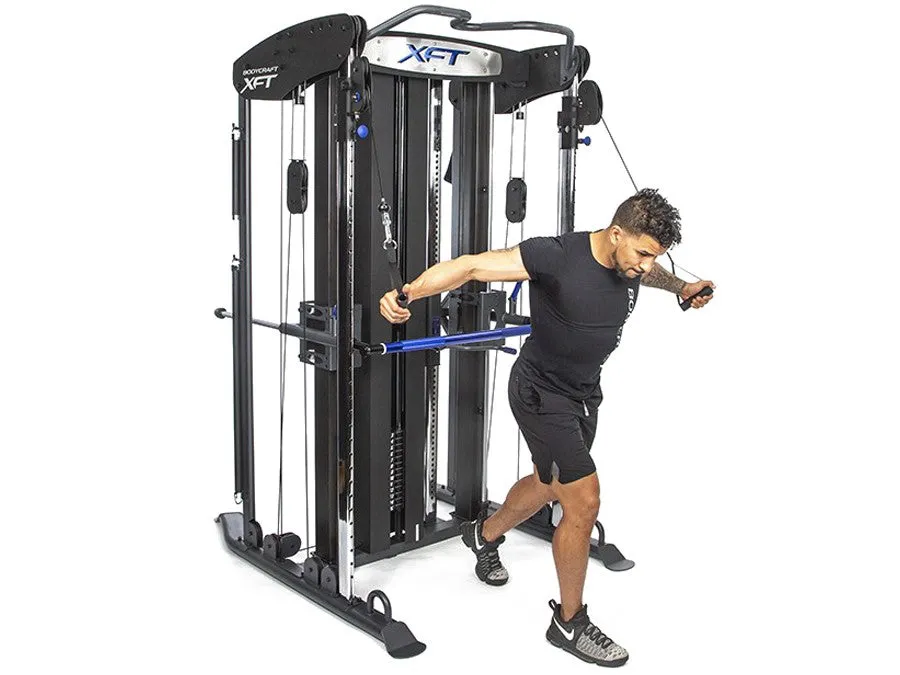 Bodycraft XFT Functional Trainer