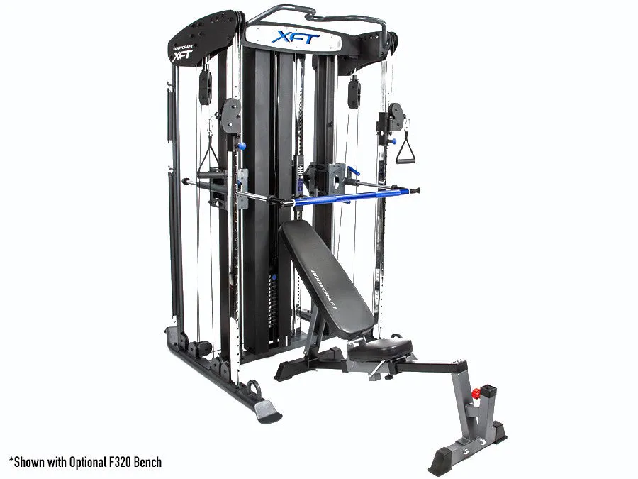 Bodycraft XFT Functional Trainer