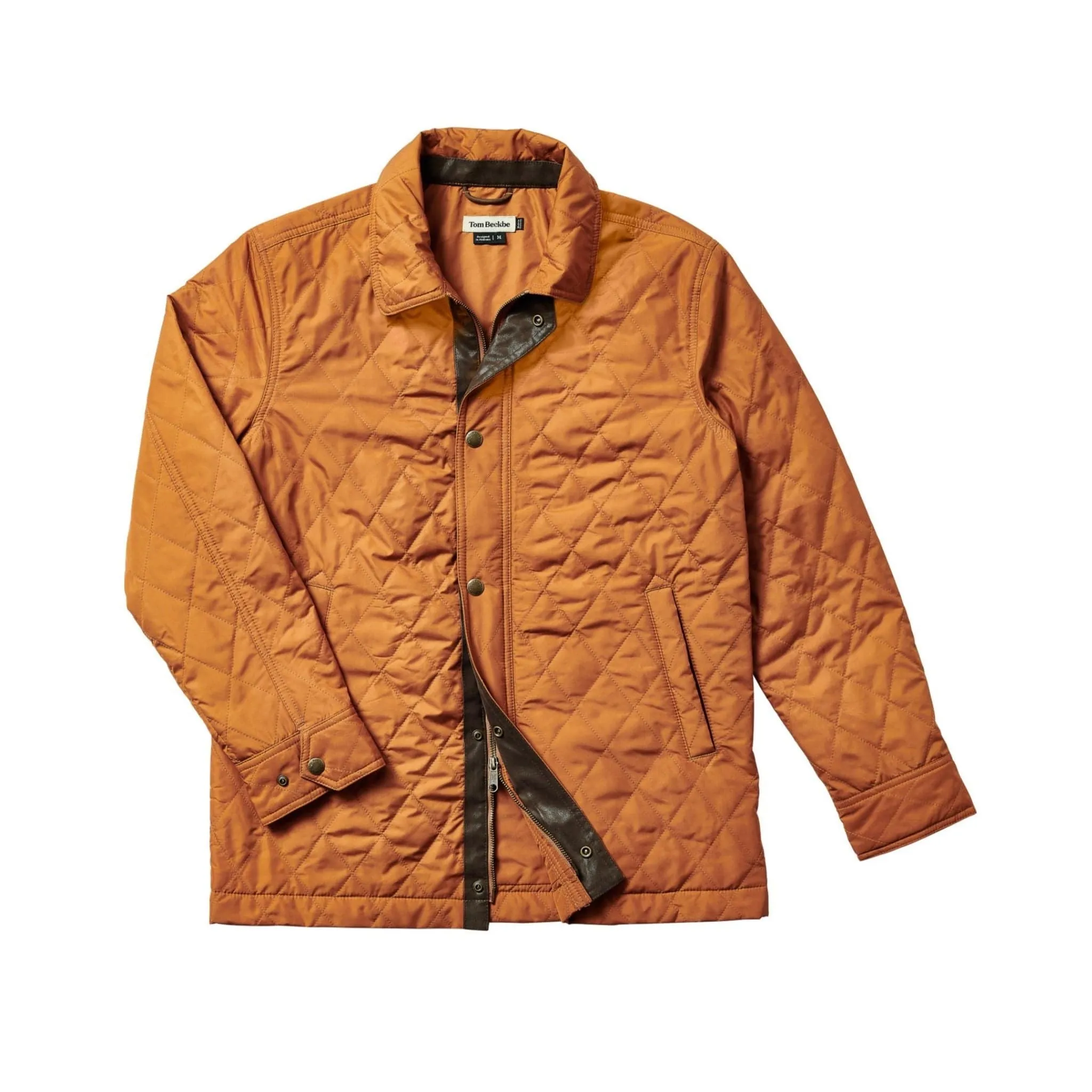 Braddock Quilted Jacket