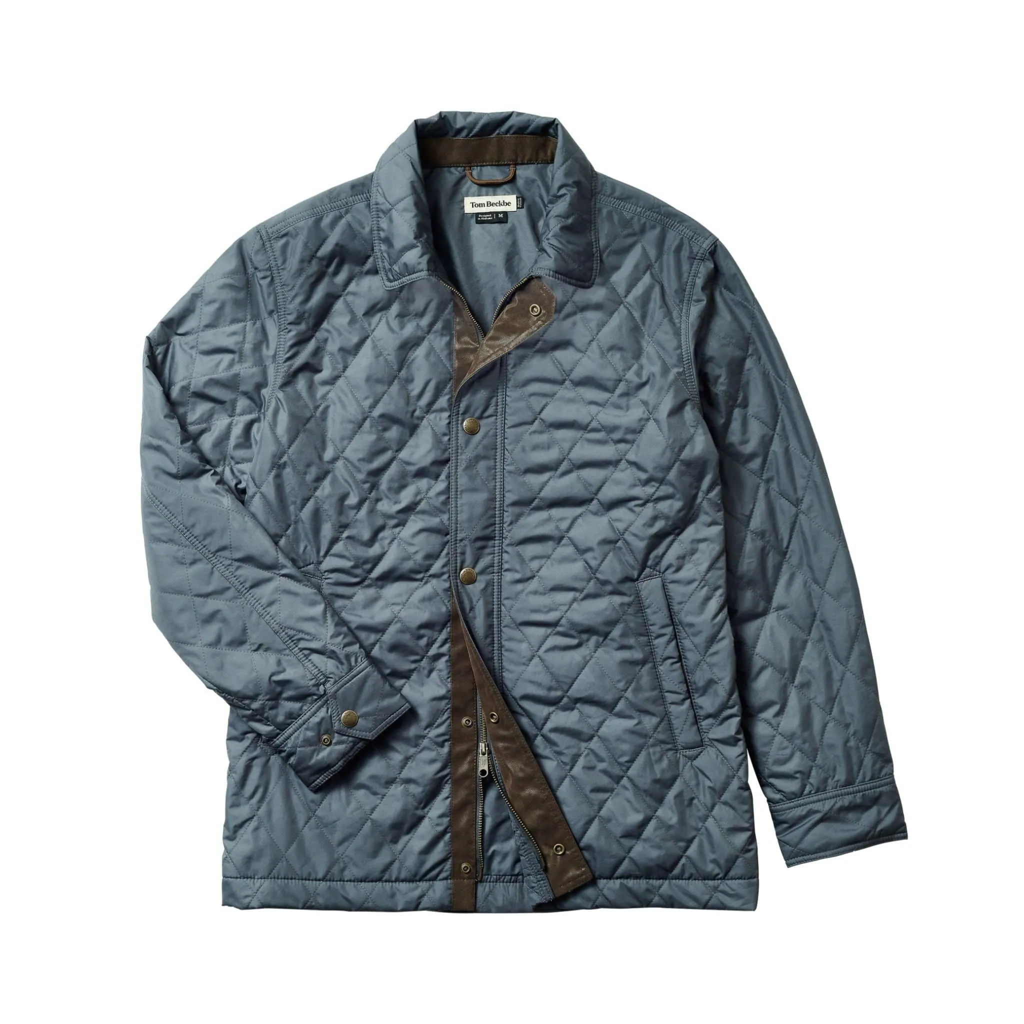 Braddock Quilted Jacket