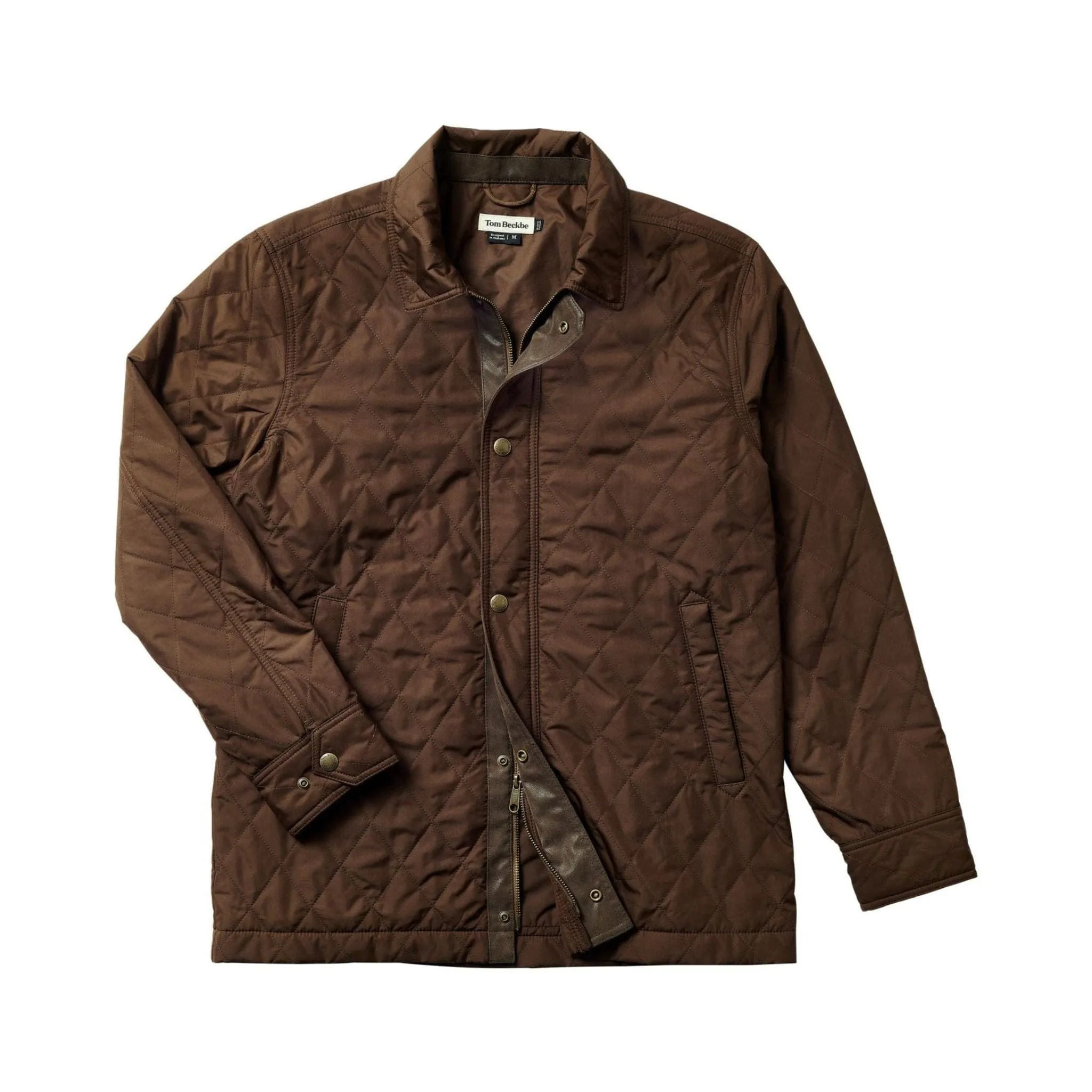 Braddock Quilted Jacket