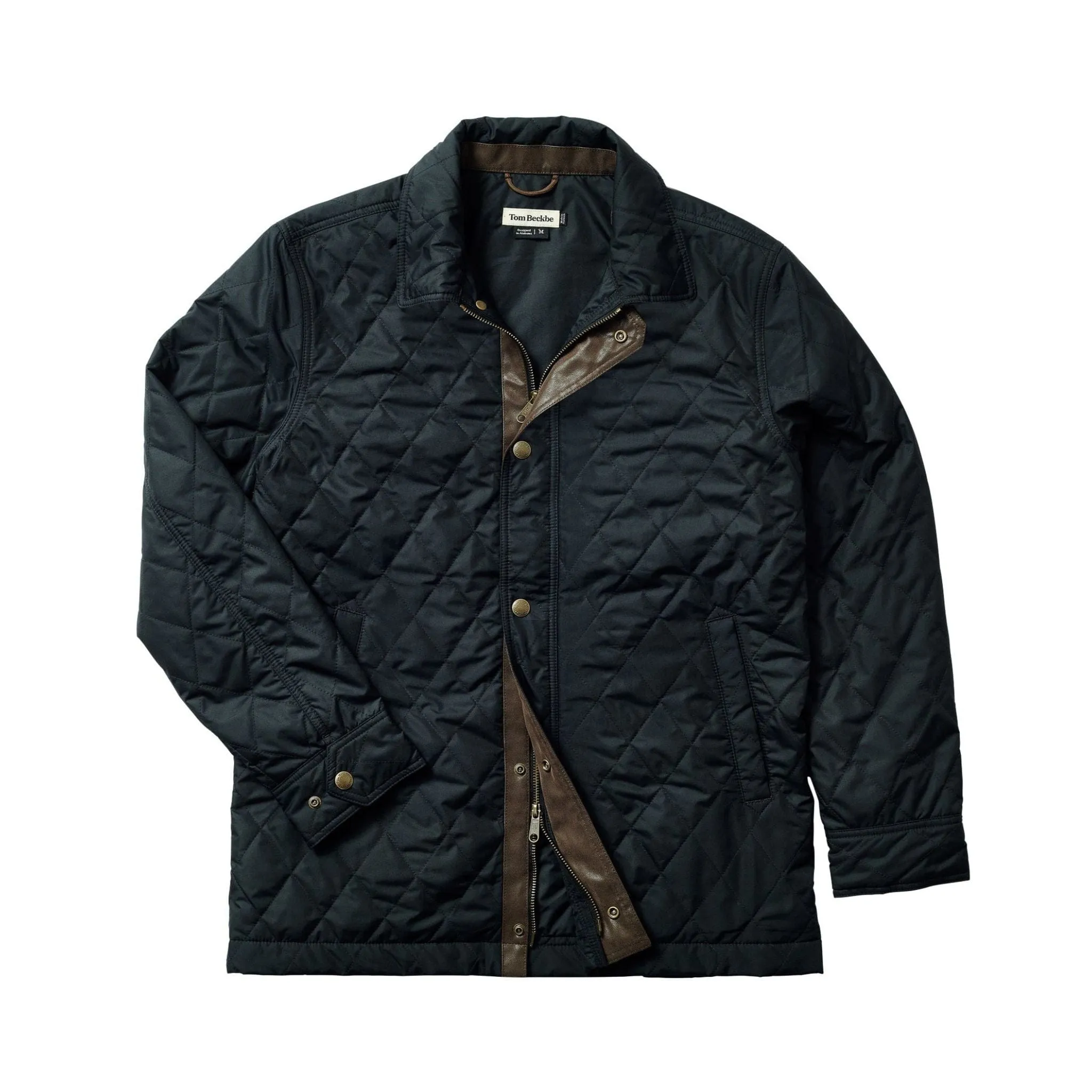 Braddock Quilted Jacket