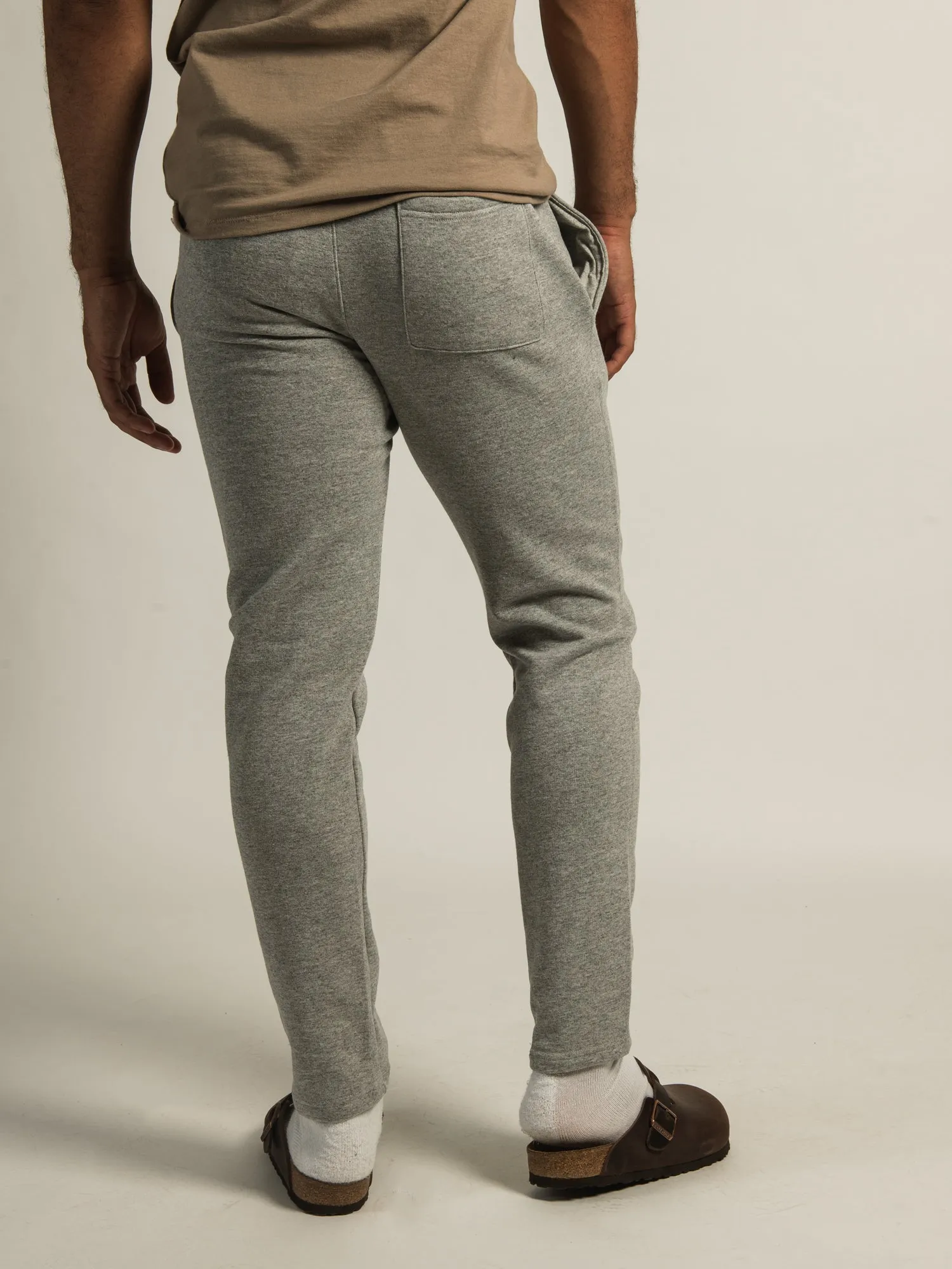 CHAMPION POWERBLEND SLIM PANTS  - CLEARANCE