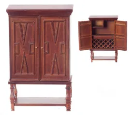 CHATEAUROUX BAR CABINET