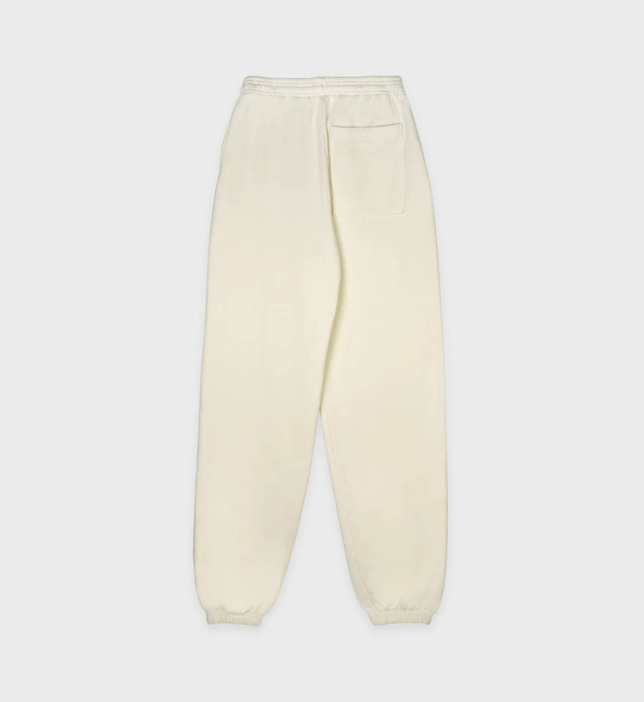 Classic Logo Sweatpant - Cream