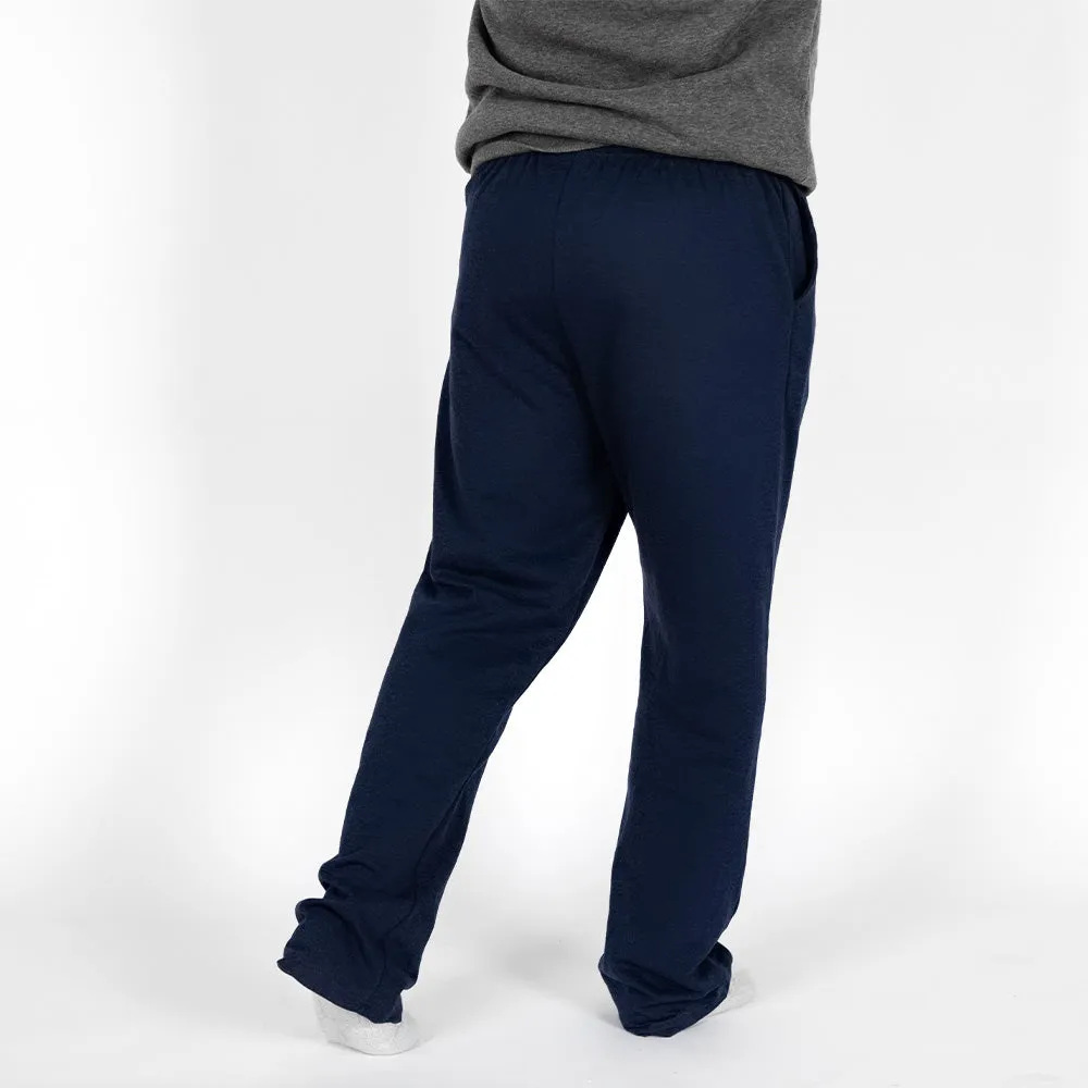 Classic Sweatpants | American Flag | Navy