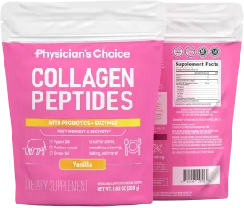 Collagen Peptides Vanilla