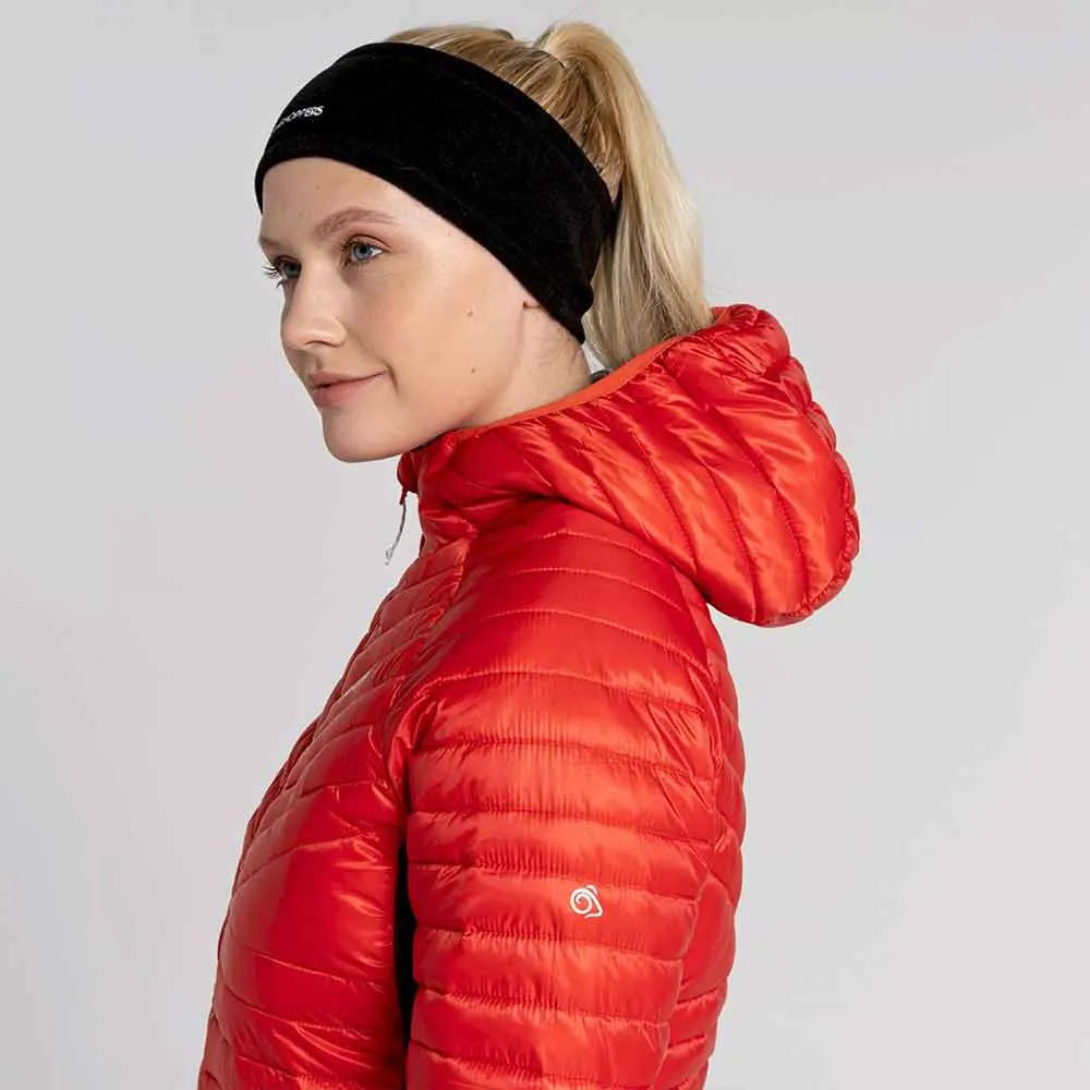 Craghoppers ExpoLite Ladies Hooded Insulated Jacket