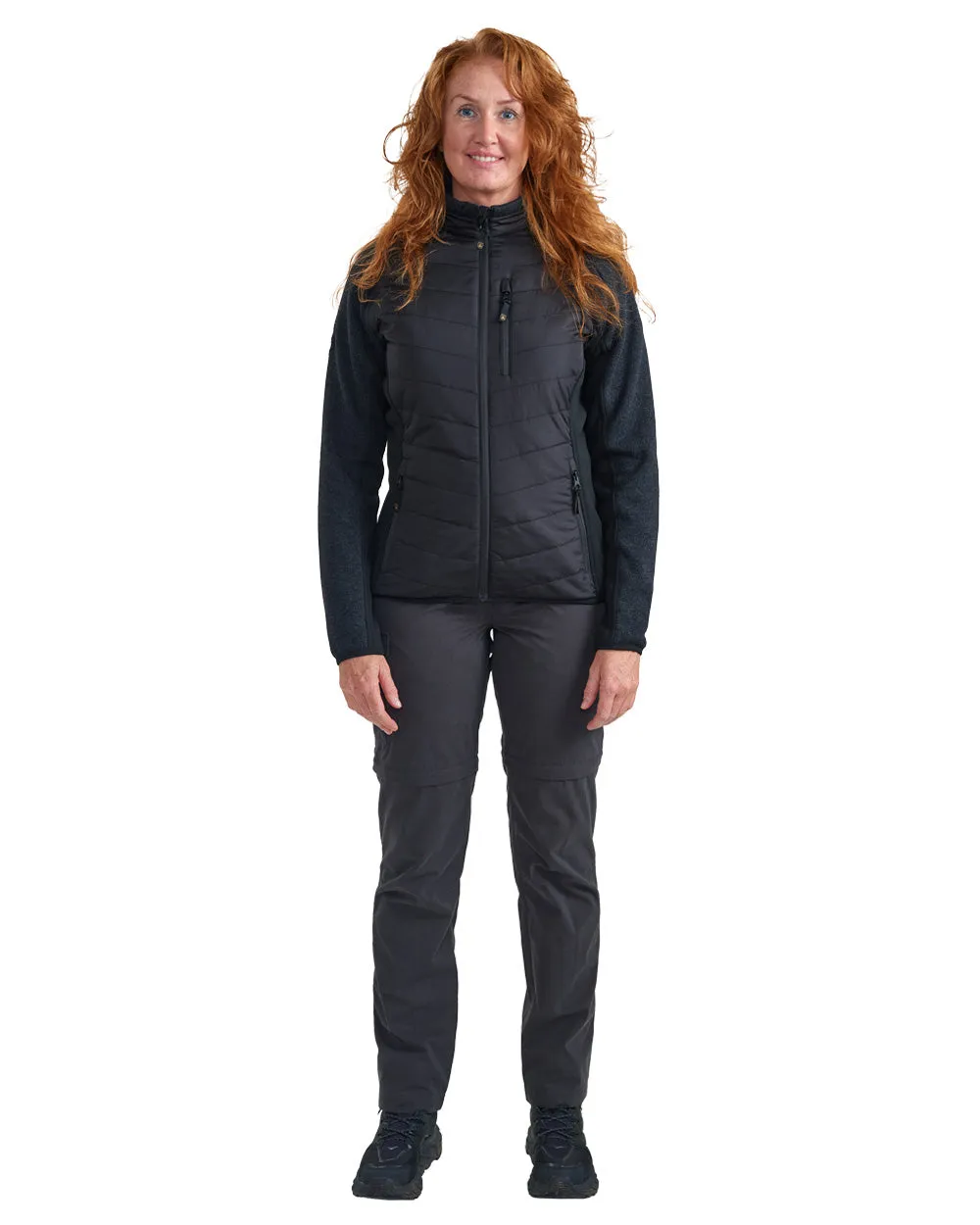 Deerhunter Lady Moor Zip-Off Jacket