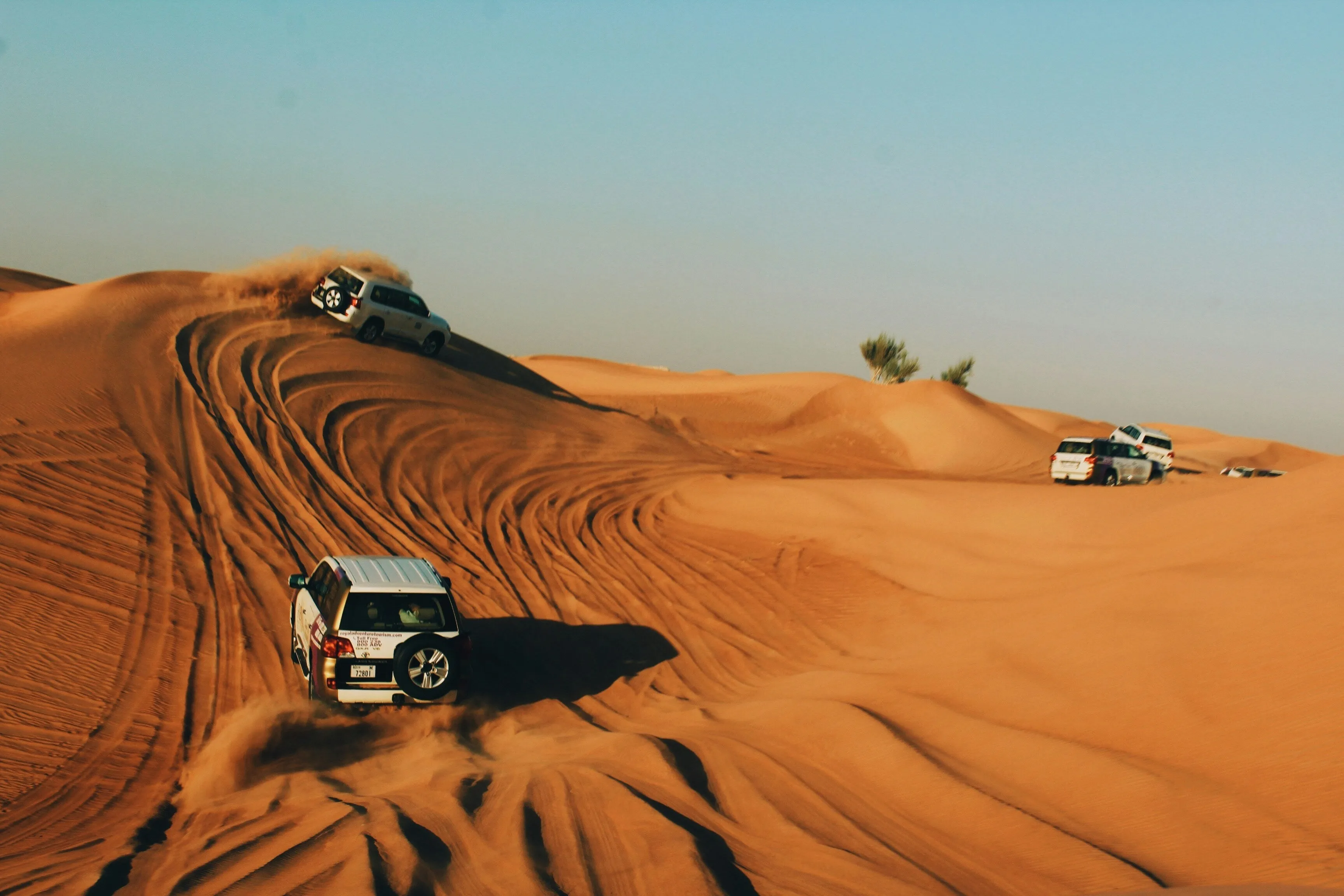 Desert Safari Pack - Al Awir desert