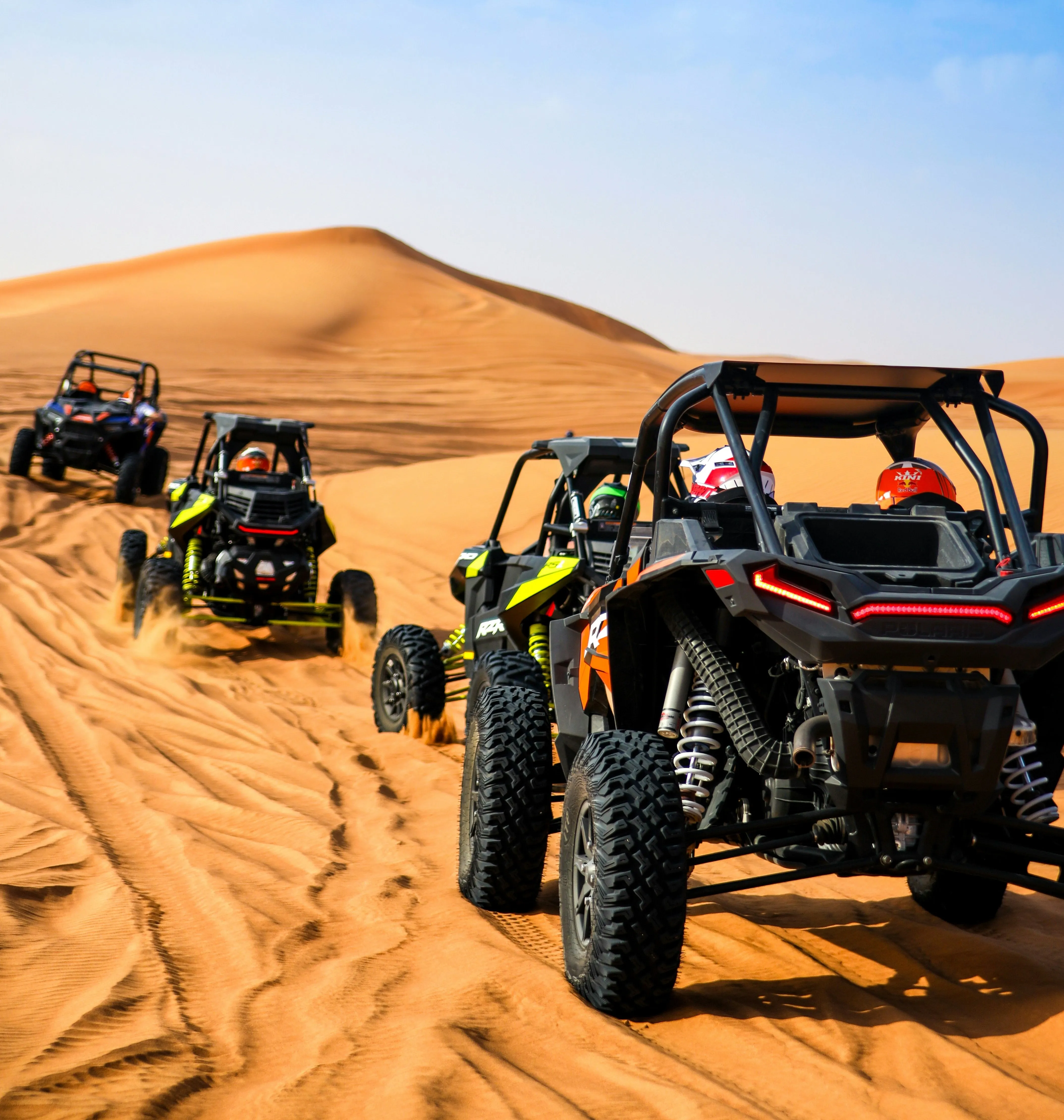 Desert Safari Pack - Al Awir desert