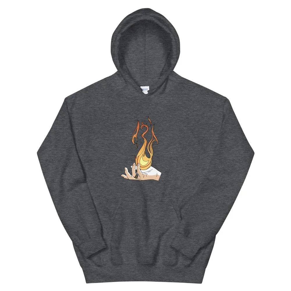 Destruction Spell | Unisex Hoodie | Skyrim