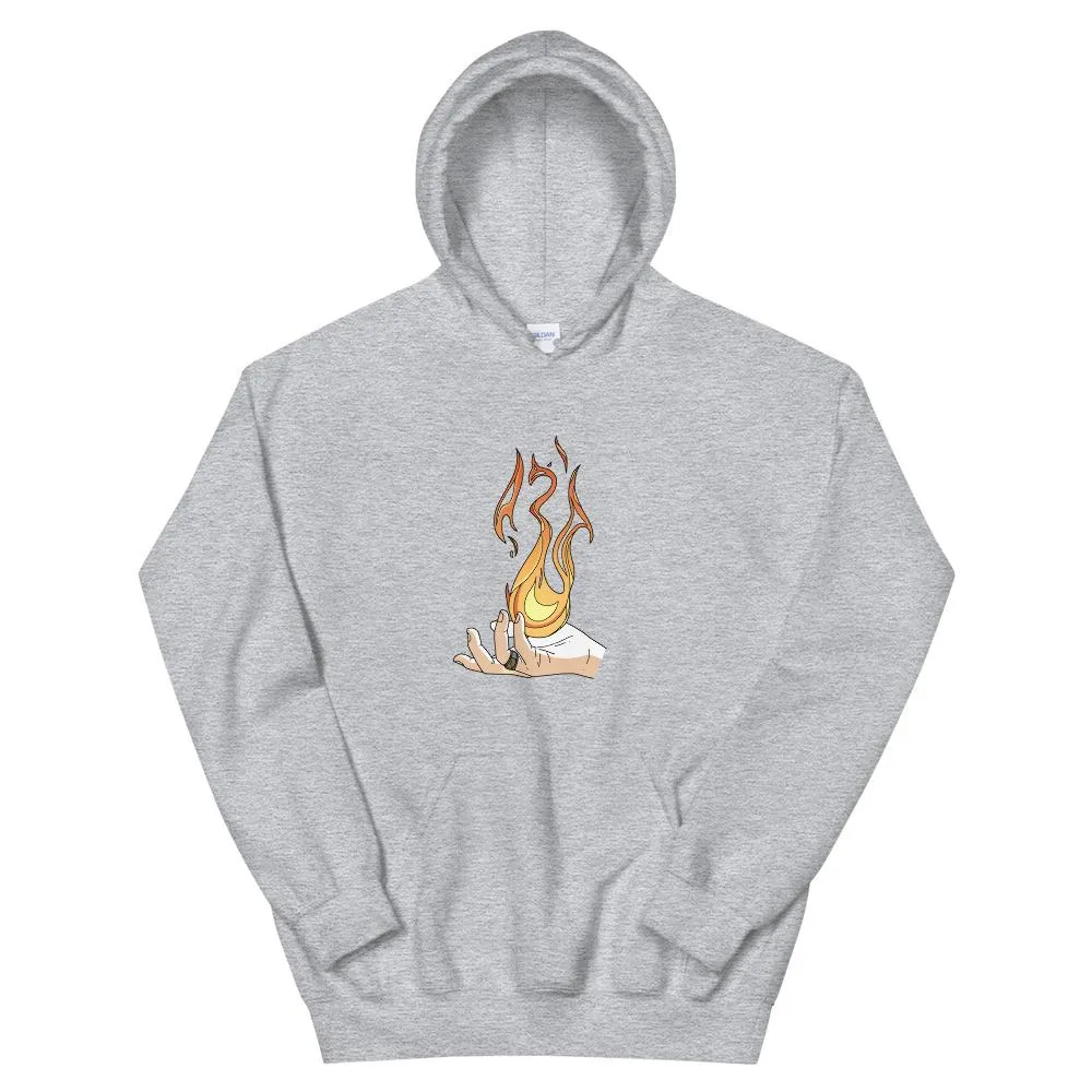 Destruction Spell | Unisex Hoodie | Skyrim