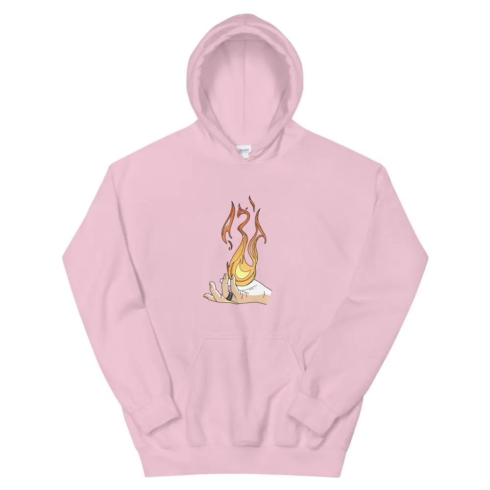 Destruction Spell | Unisex Hoodie | Skyrim