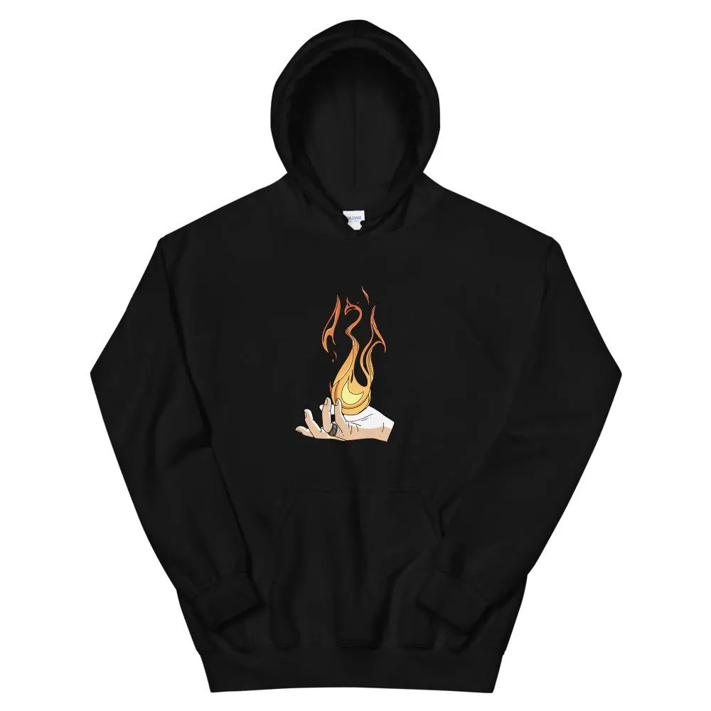 Destruction Spell | Unisex Hoodie | Skyrim