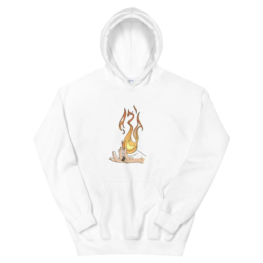 Destruction Spell | Unisex Hoodie | Skyrim