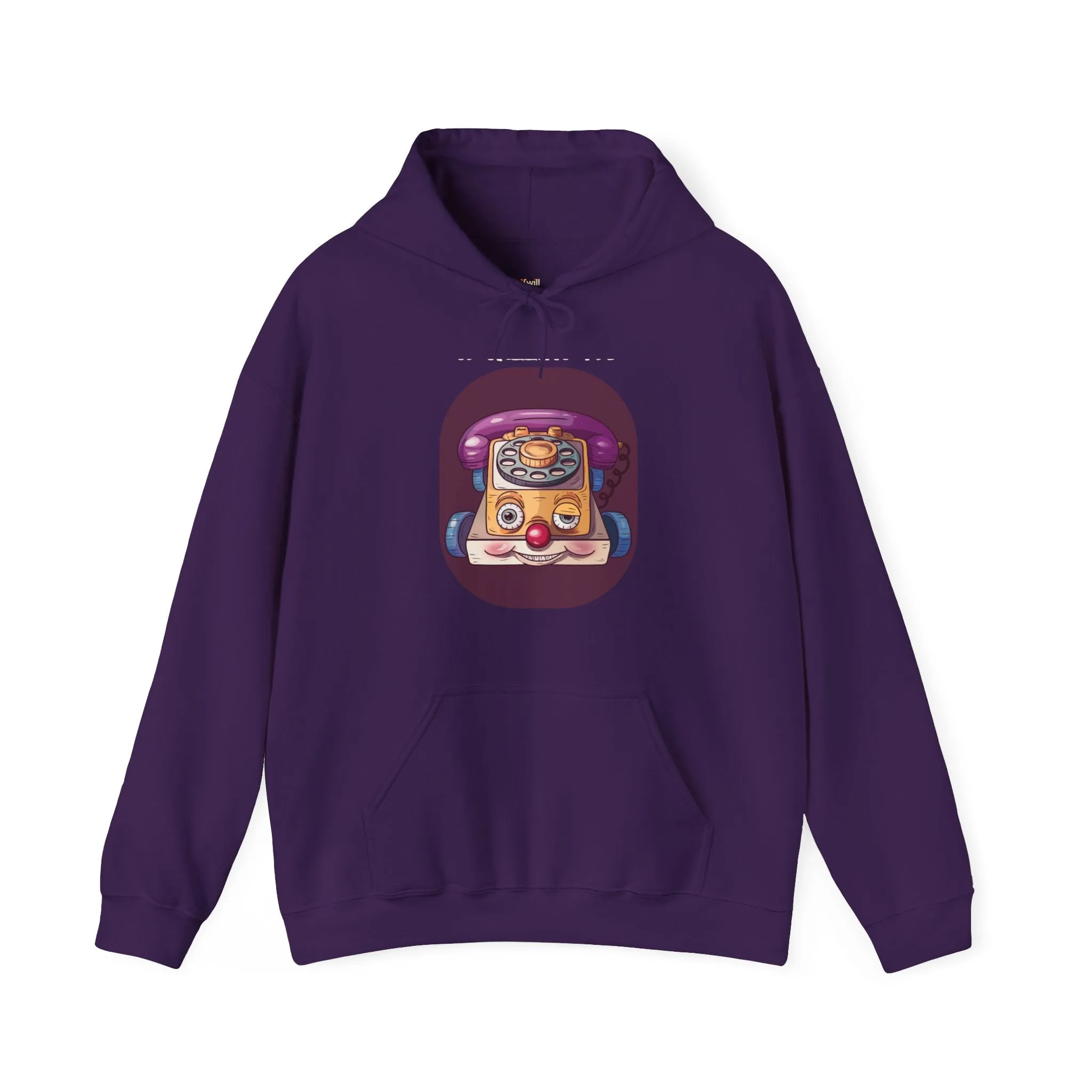 Disney Halloween Call Hoodie