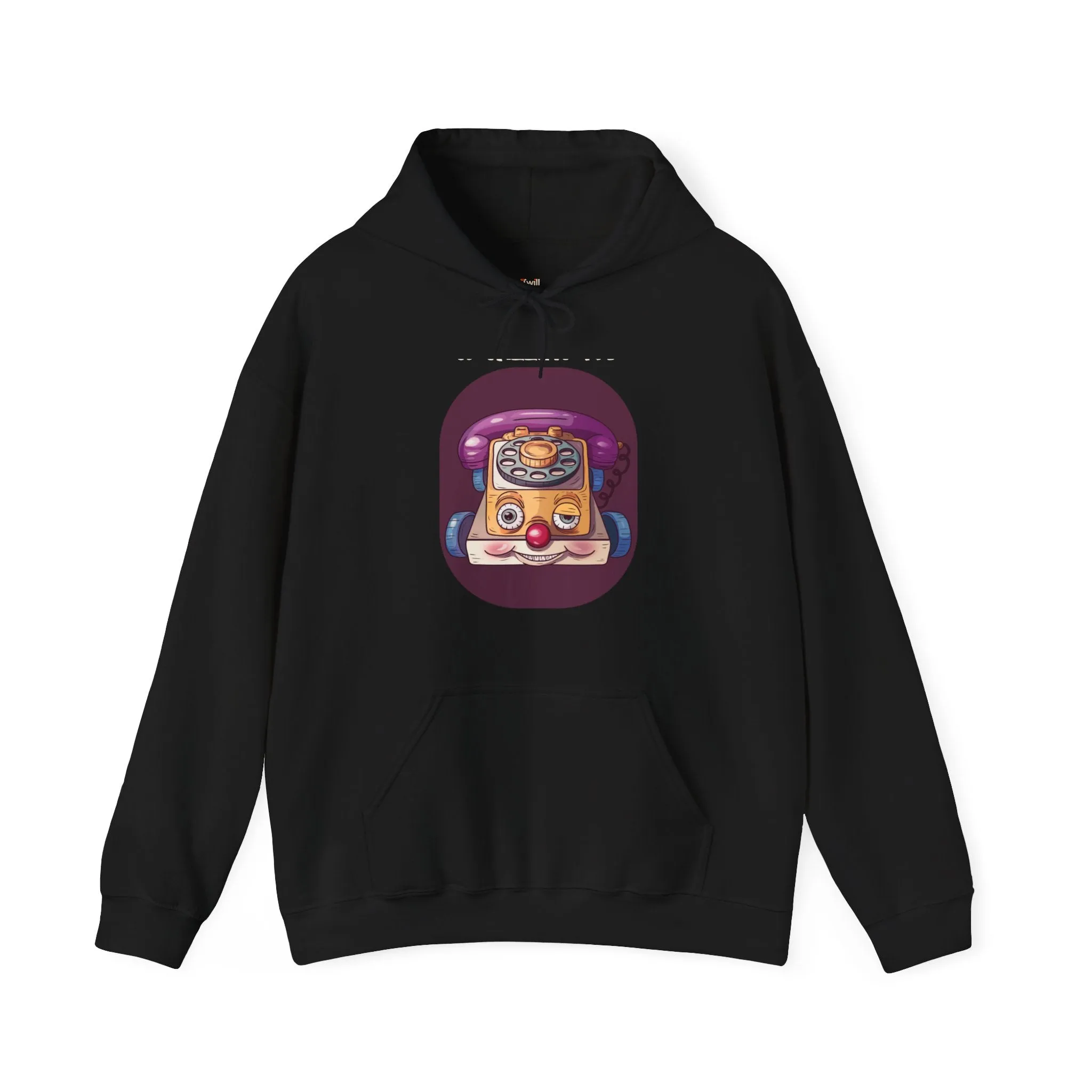 Disney Halloween Call Hoodie