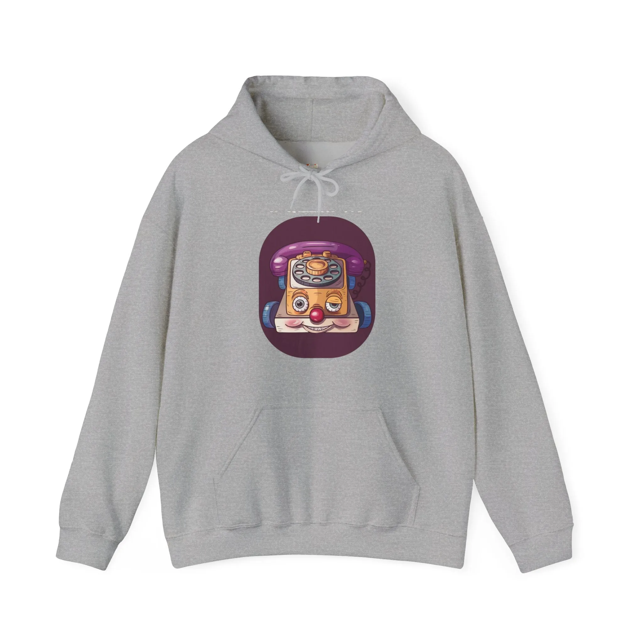 Disney Halloween Call Hoodie