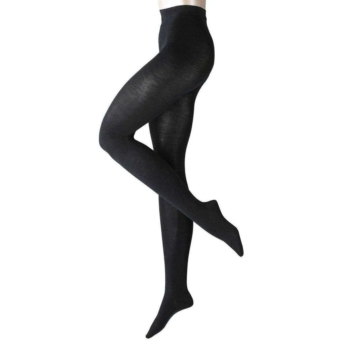 Falke Softmerino Tights - Anthracite