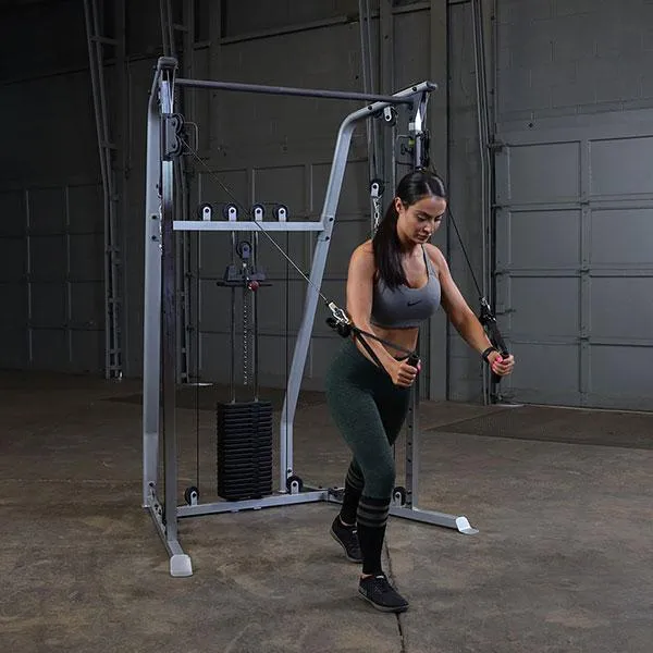 Functional Trainer 210lb Single Stack PFT50