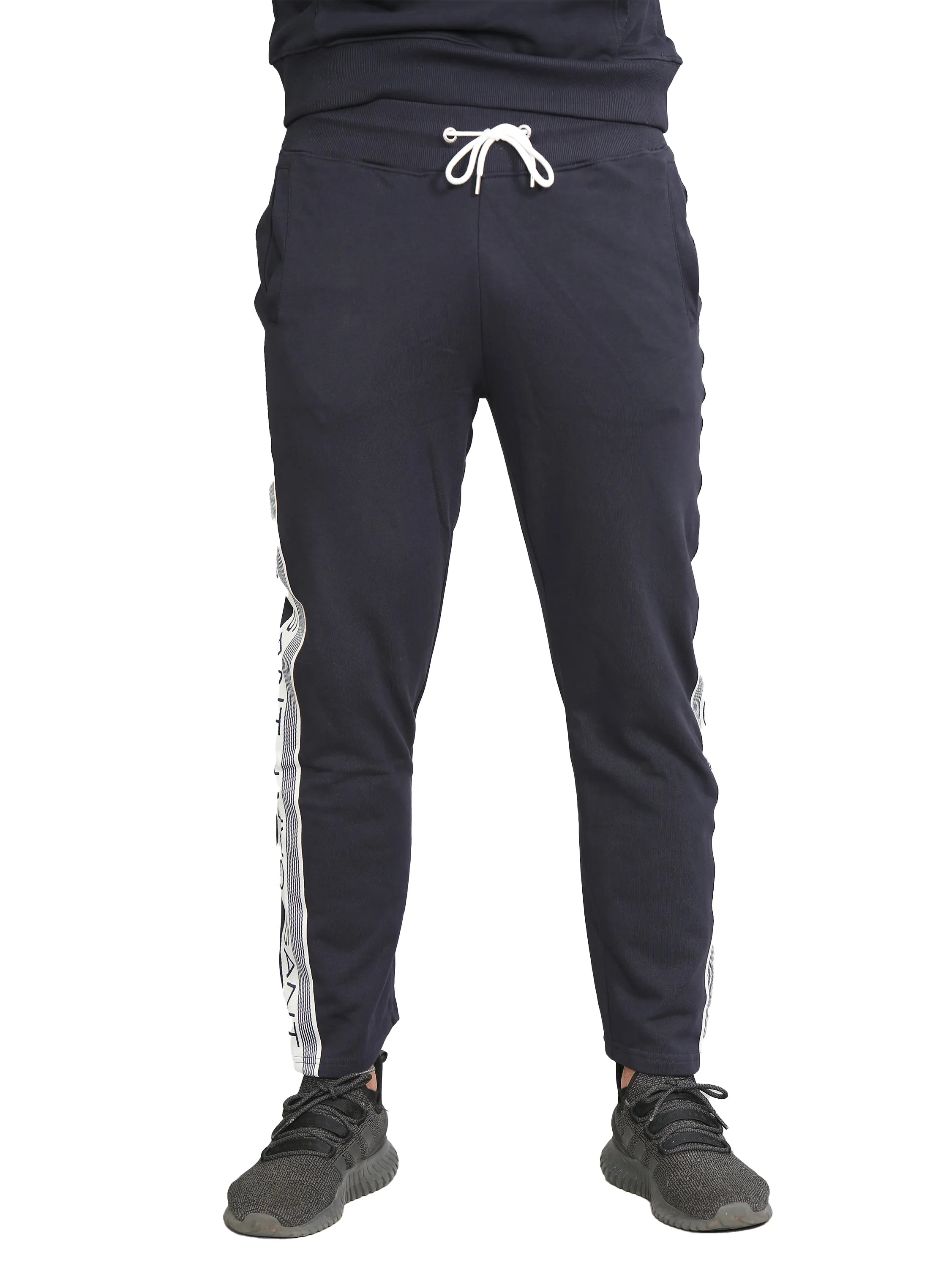 Gant | Mens Striped Sweatpants Trouser