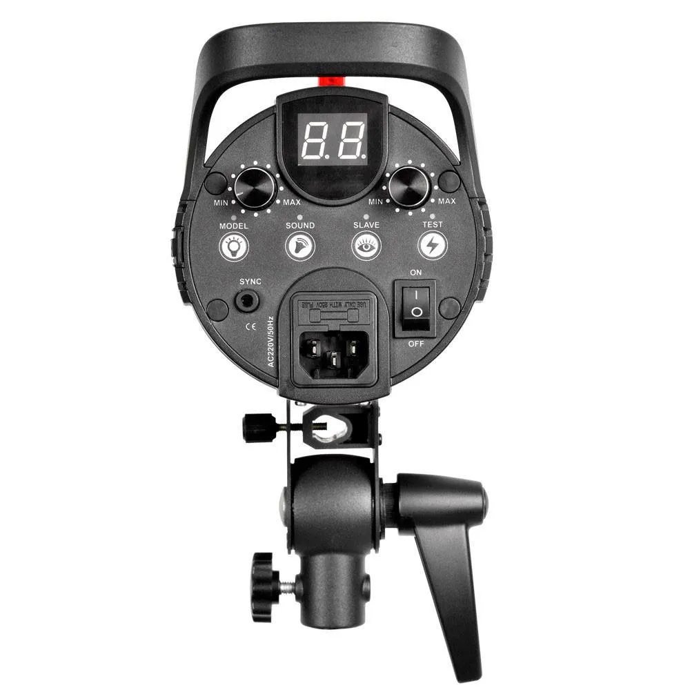 Godox DS-200 200W Studio Flash Strobe Head (Bowens)