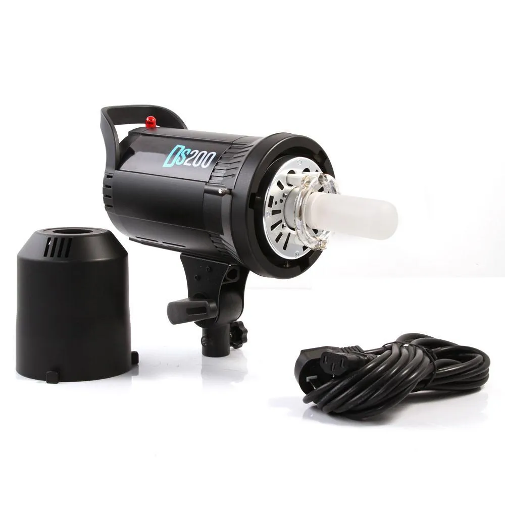 Godox DS-200 200W Studio Flash Strobe Head (Bowens)