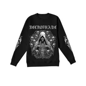 Grim Reaper, Skulls Sweatshirt