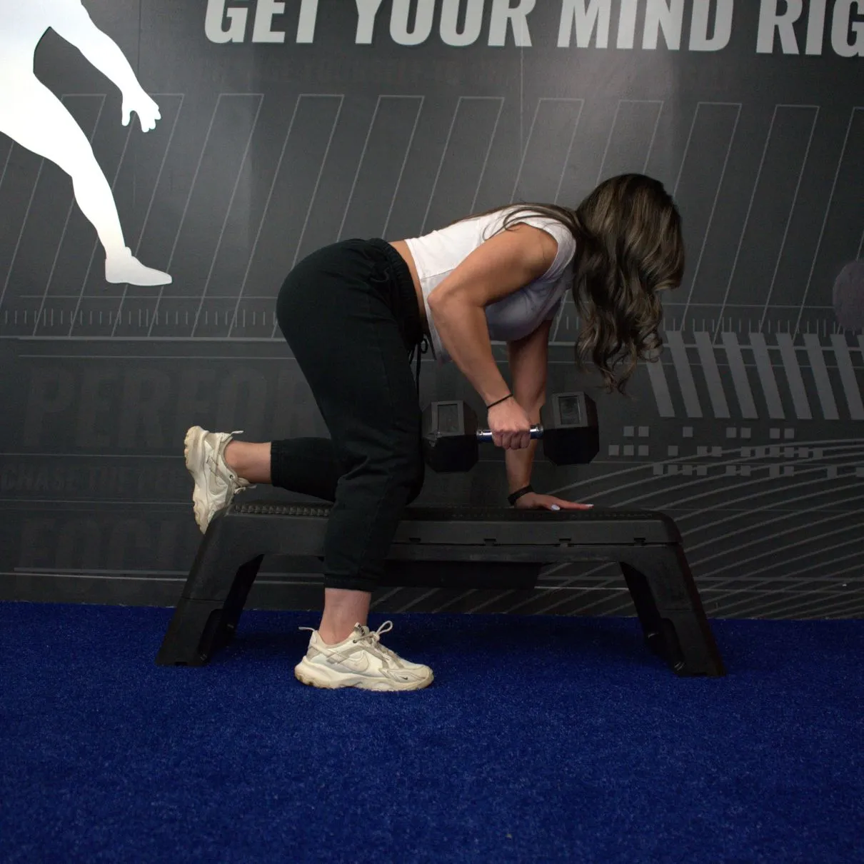 Gronk Fitness Step Bench