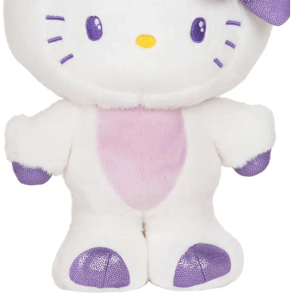 GUND Sanrio HelloKitty Kawaii Unicorn Plushie 9.5”