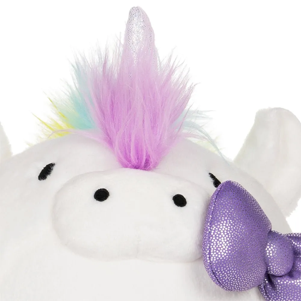 GUND Sanrio HelloKitty Kawaii Unicorn Plushie 9.5”