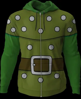 Hank the Ranger Dungeons & Dragons Costume Hoodie