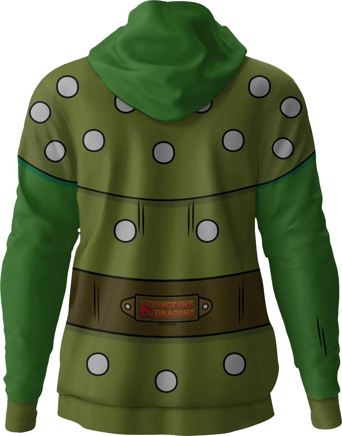 Hank the Ranger Dungeons & Dragons Costume Hoodie