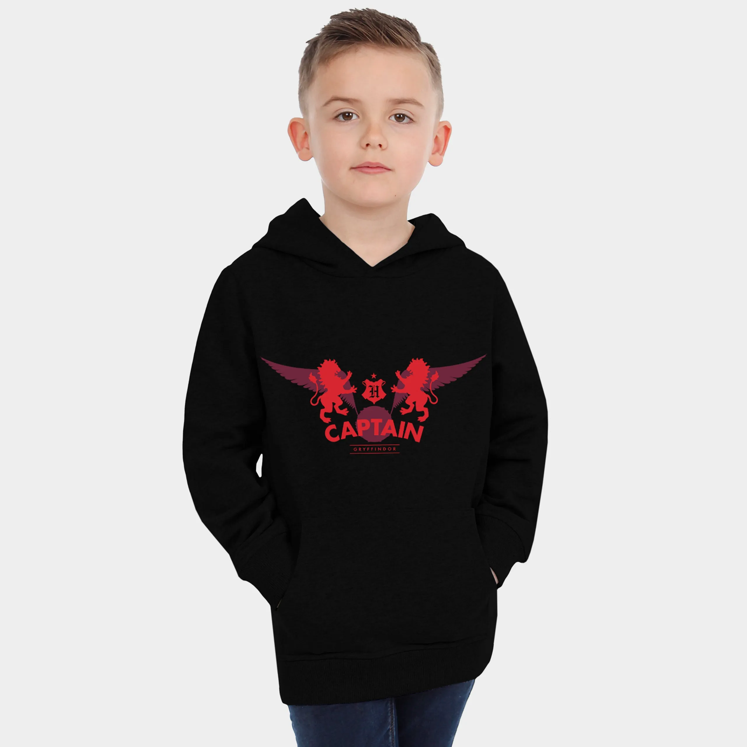 Harry Potter Gryffindor Hoodie