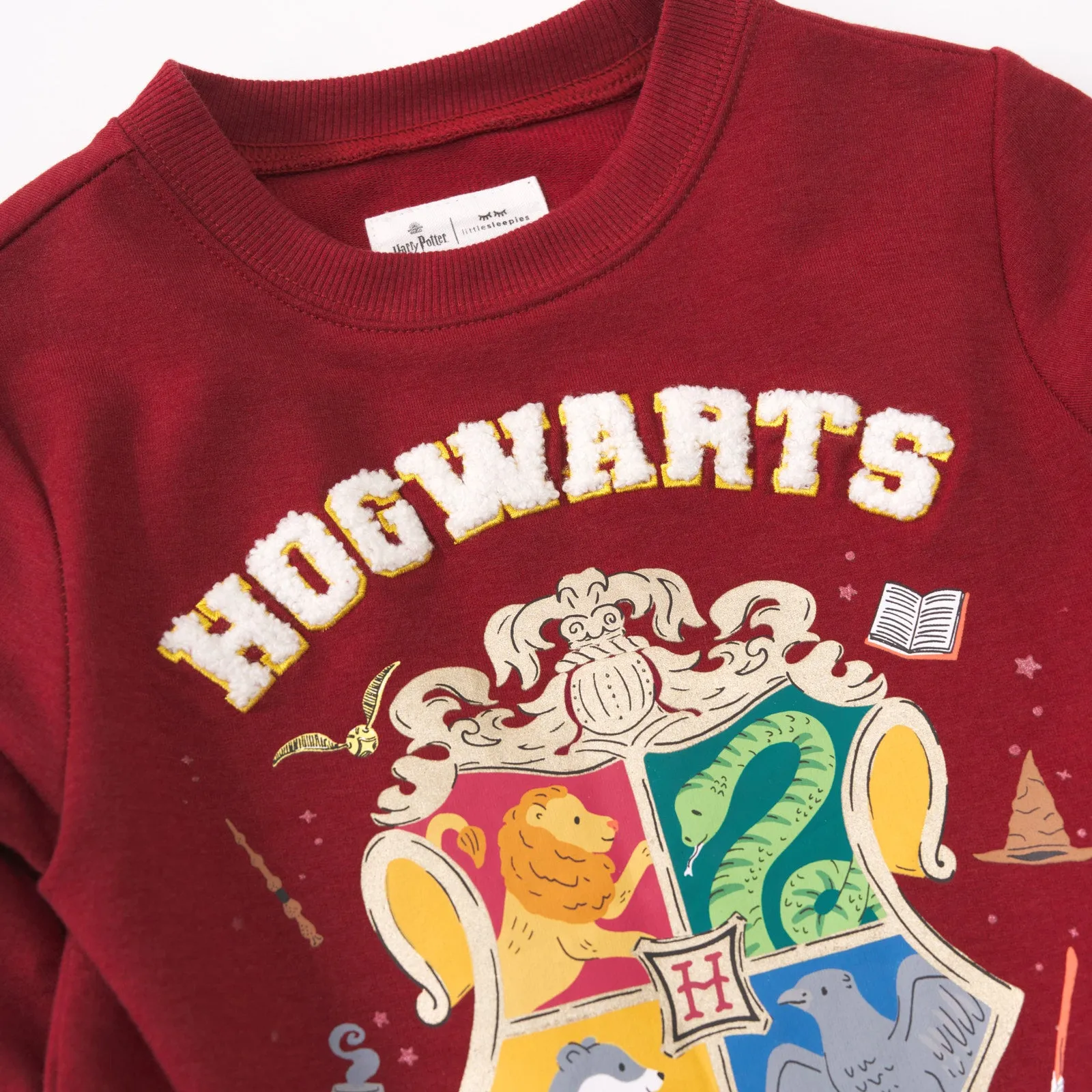 Harry Potter™ Hogwarts™ Crewneck Sweatshirt