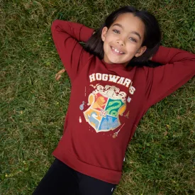 Harry Potter™ Hogwarts™ Crewneck Sweatshirt