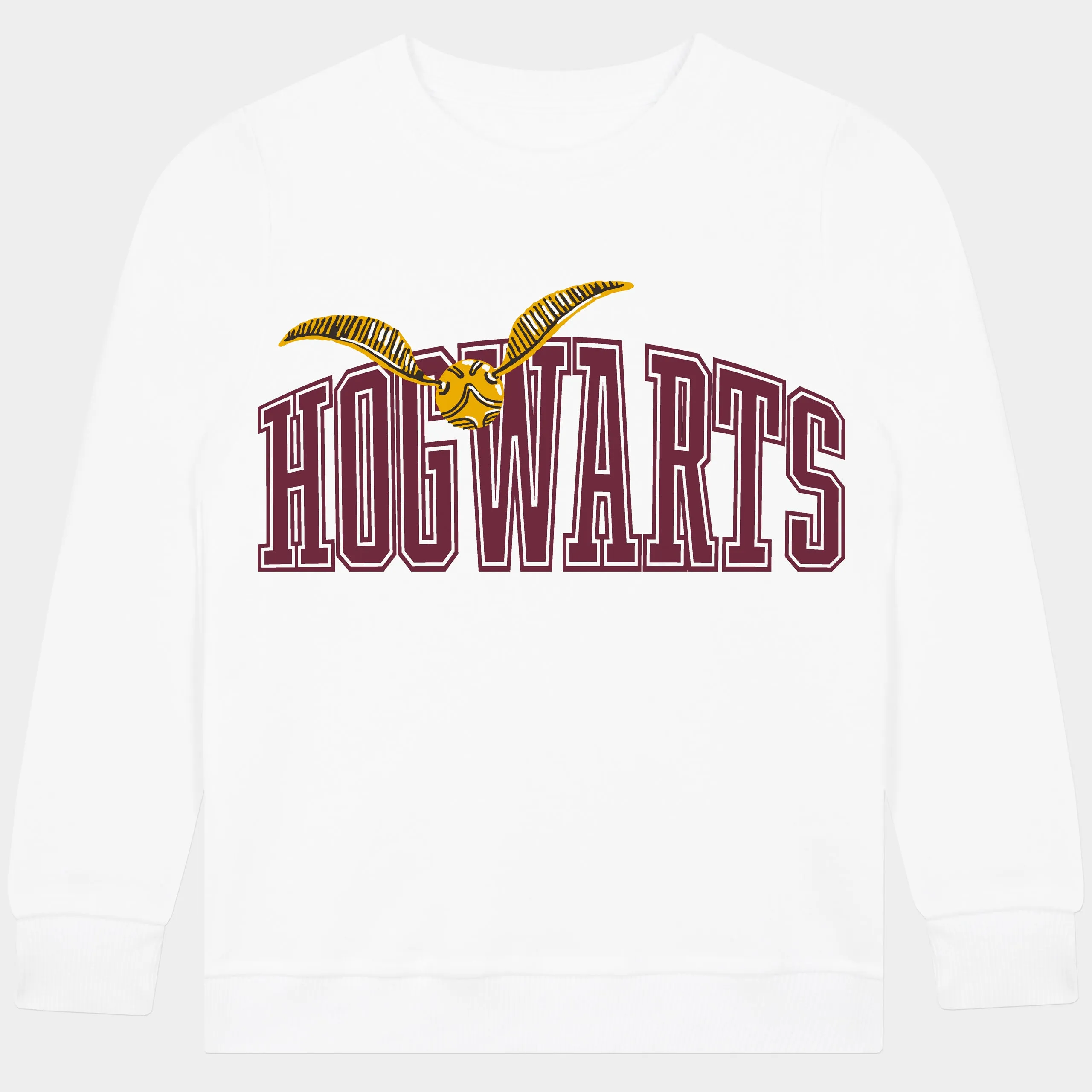 Harry Potter Sweatshirt - Hogwarts