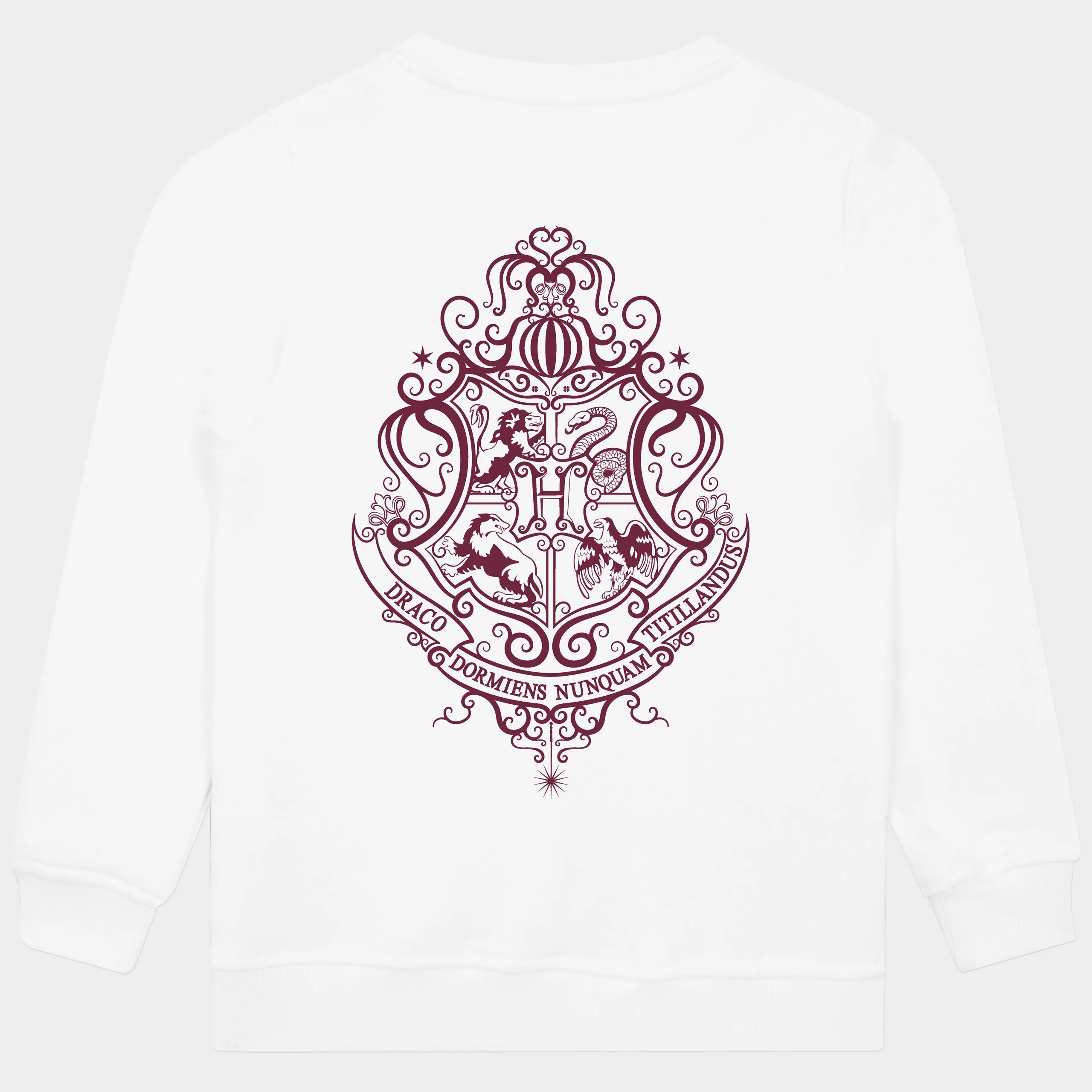 Harry Potter Sweatshirt - Hogwarts