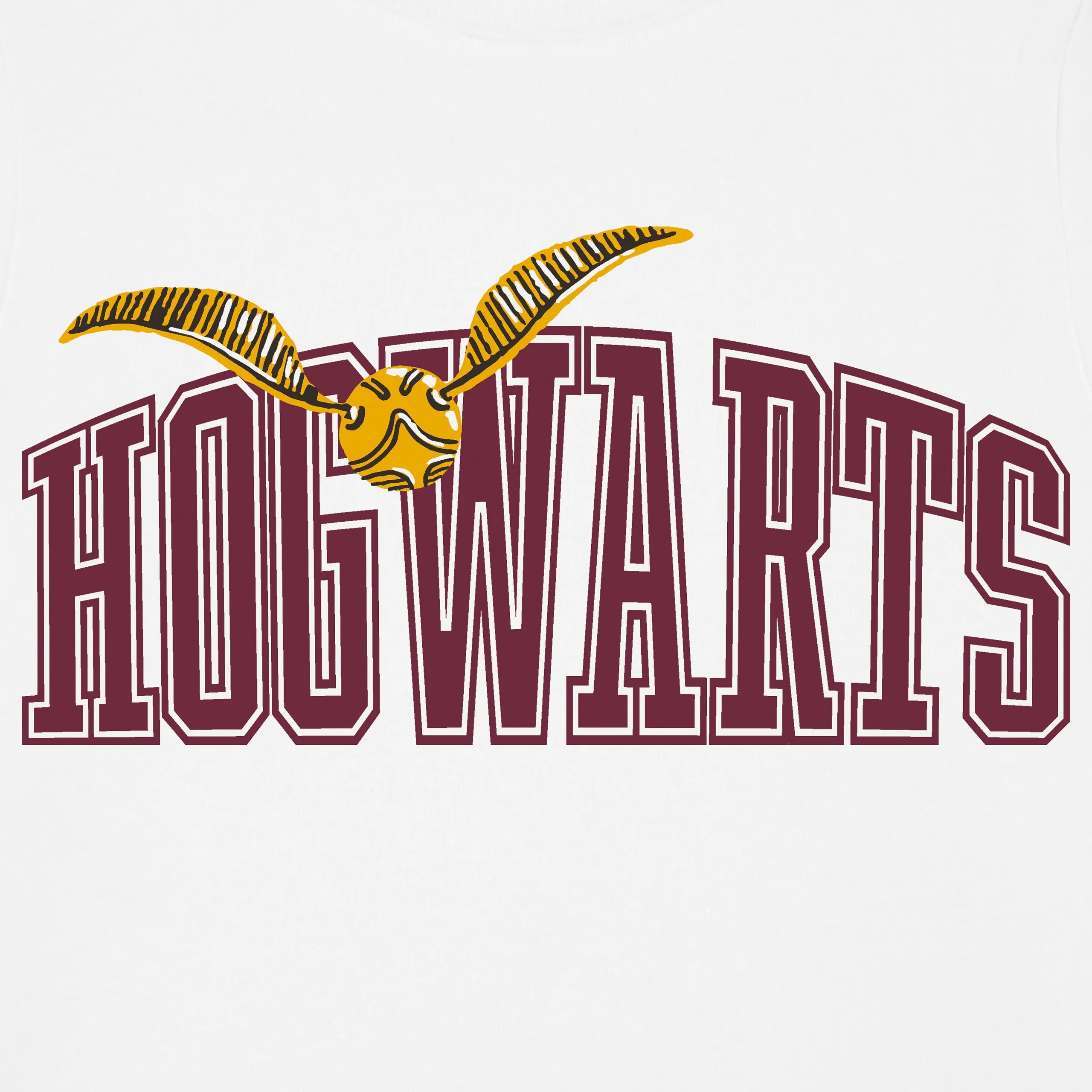 Harry Potter Sweatshirt - Hogwarts