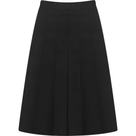 Hebburn Comprehensive School Black Aspire Pleated Skirt