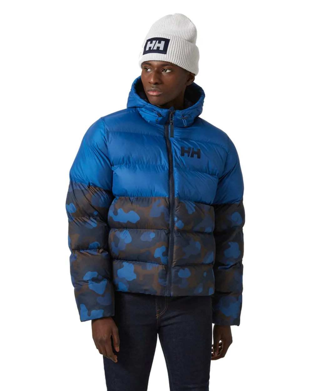 Helly Hansen Mens Active Puffy Jacket