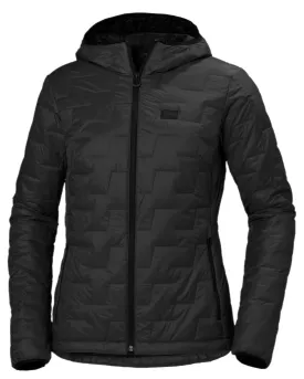 Helly Hansen Womens Lifaloft Hooded Insulated Jacket